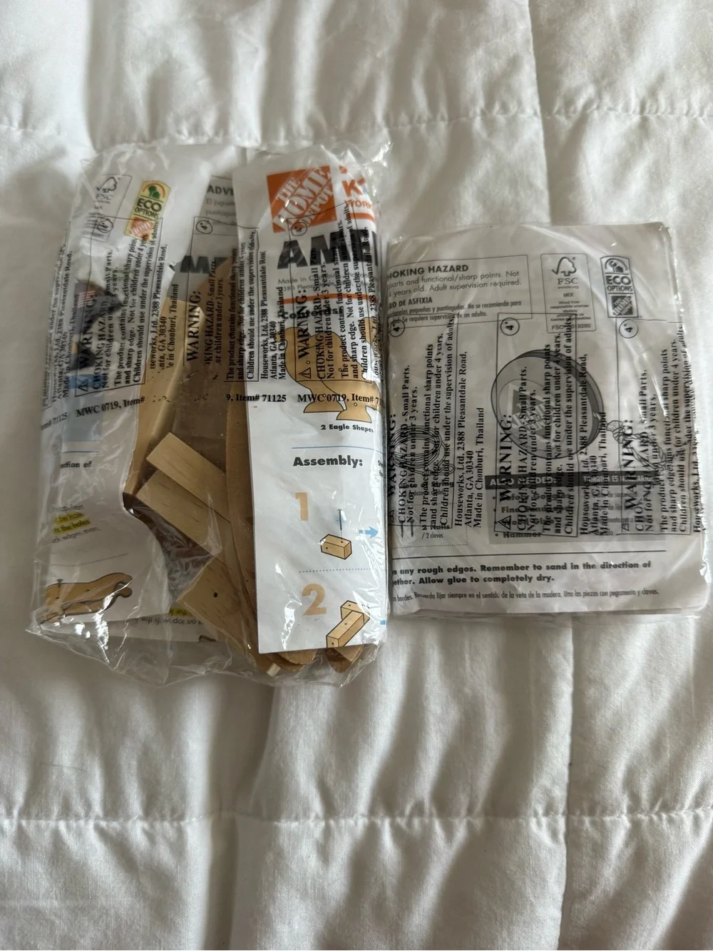 Kids diy kits